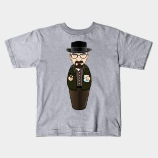 Kokeshi Heisenberg Kids T-Shirt